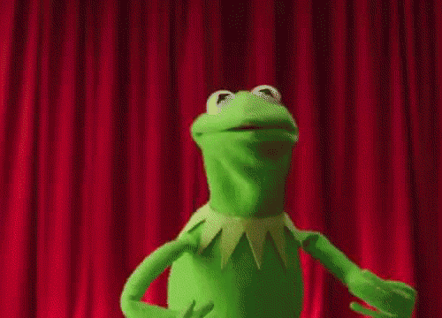 Kermit the frog Animated Pictures