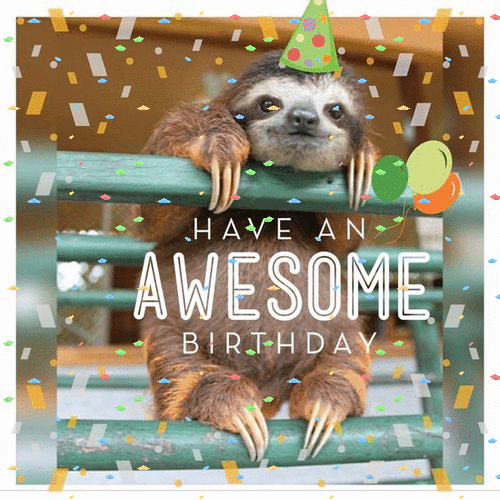 Have An Awesome Birthday Happy Birthday