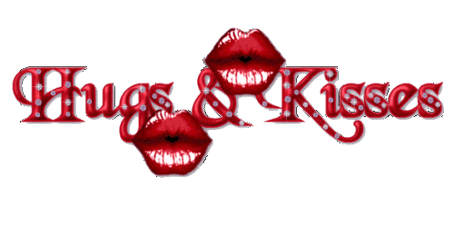 Hugs & Kisses Kisses