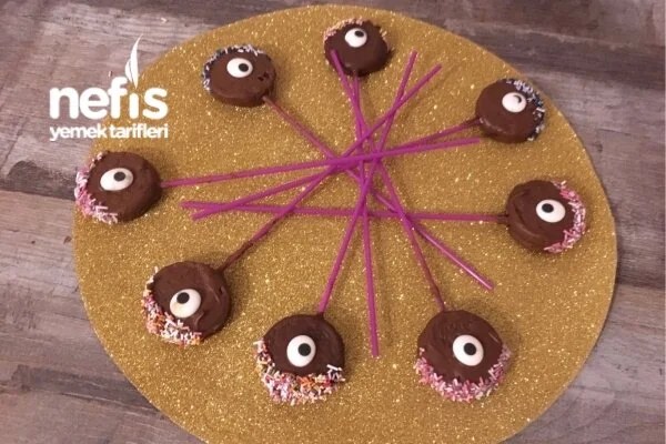 Tepegöz Lolipop Nefis Yemek Tarifleri
