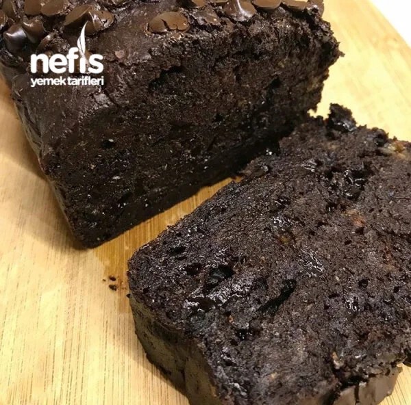 Kakaolu Vegan Kek Nefis Yemek Tarifleri