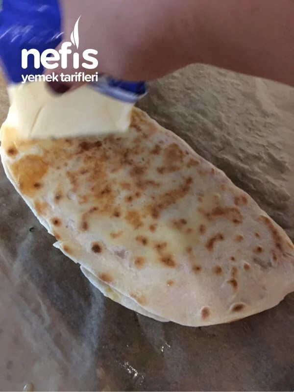 Gözleme Hamuru Nefis Yemek Tarifleri