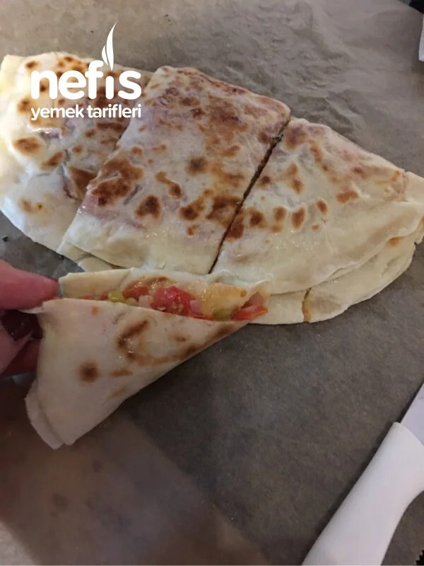 Gözleme Hamuru Nefis Yemek Tarifleri