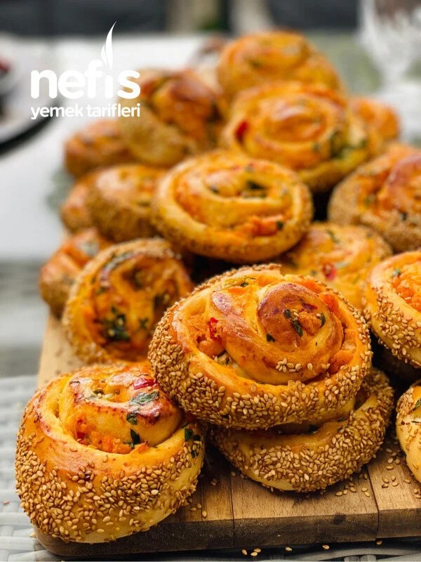 Patatesli Rulo Börek Nefis Yemek Tarifleri 8090835