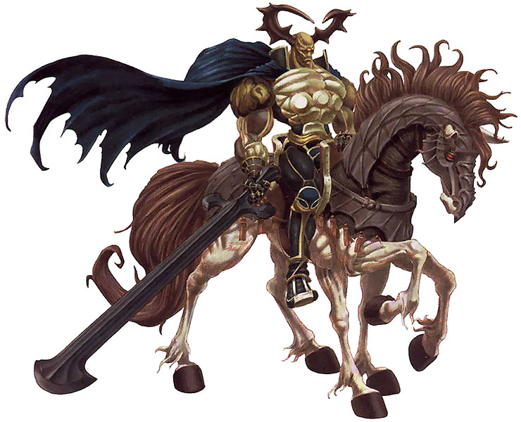 Final Fantasy IX Concept Art