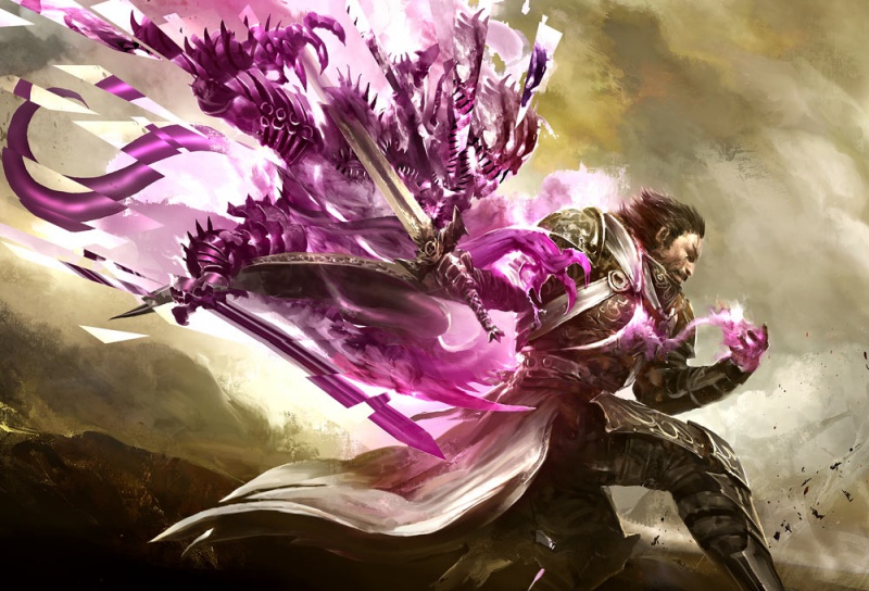 Guild Wars 2 Concept Art
