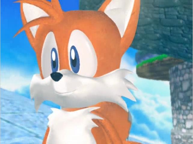 Sonic Adventure DX Director's Cut Concept Art
