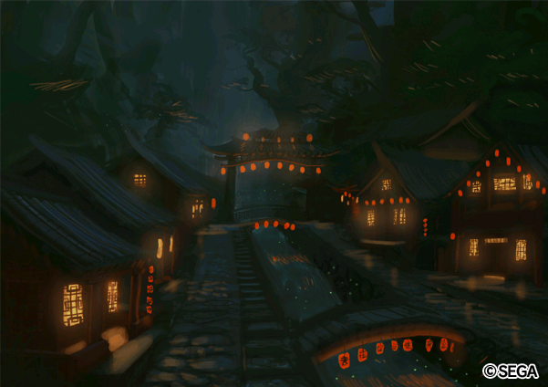 Sonic Unleashed Concept Art