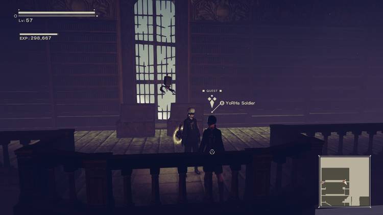 NieR Automata FAQ/Walkthrough (Portuguese) v1.00 hidora Neoseeker