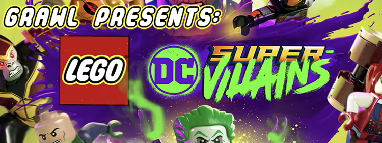 LEGO DC Super Villains FAQ/Walkthrough v0.3 Neoseeker Walkthroughs