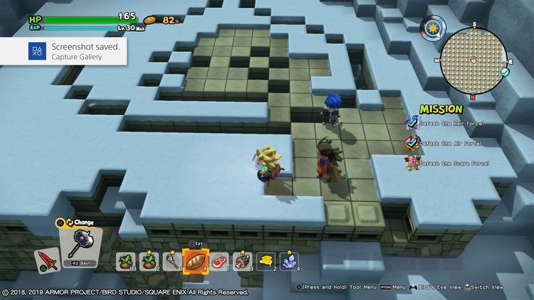 Dragon Quest Builders 2 FAQ/Walkthrough v1.2 Neoseeker Walkthroughs