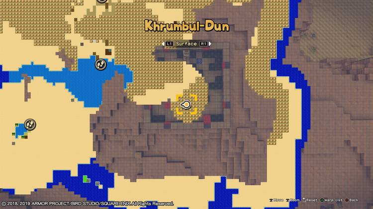 Dragon Quest Builders 2 FAQ/Walkthrough v1.2 Neoseeker Walkthroughs