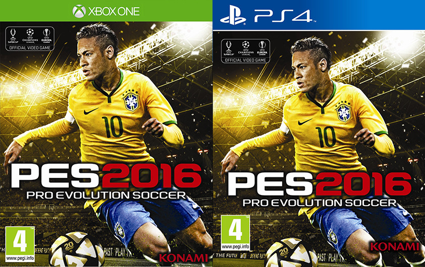 Pro Evolution Soccer 2016 announced, celebrating 20 years of Konami
