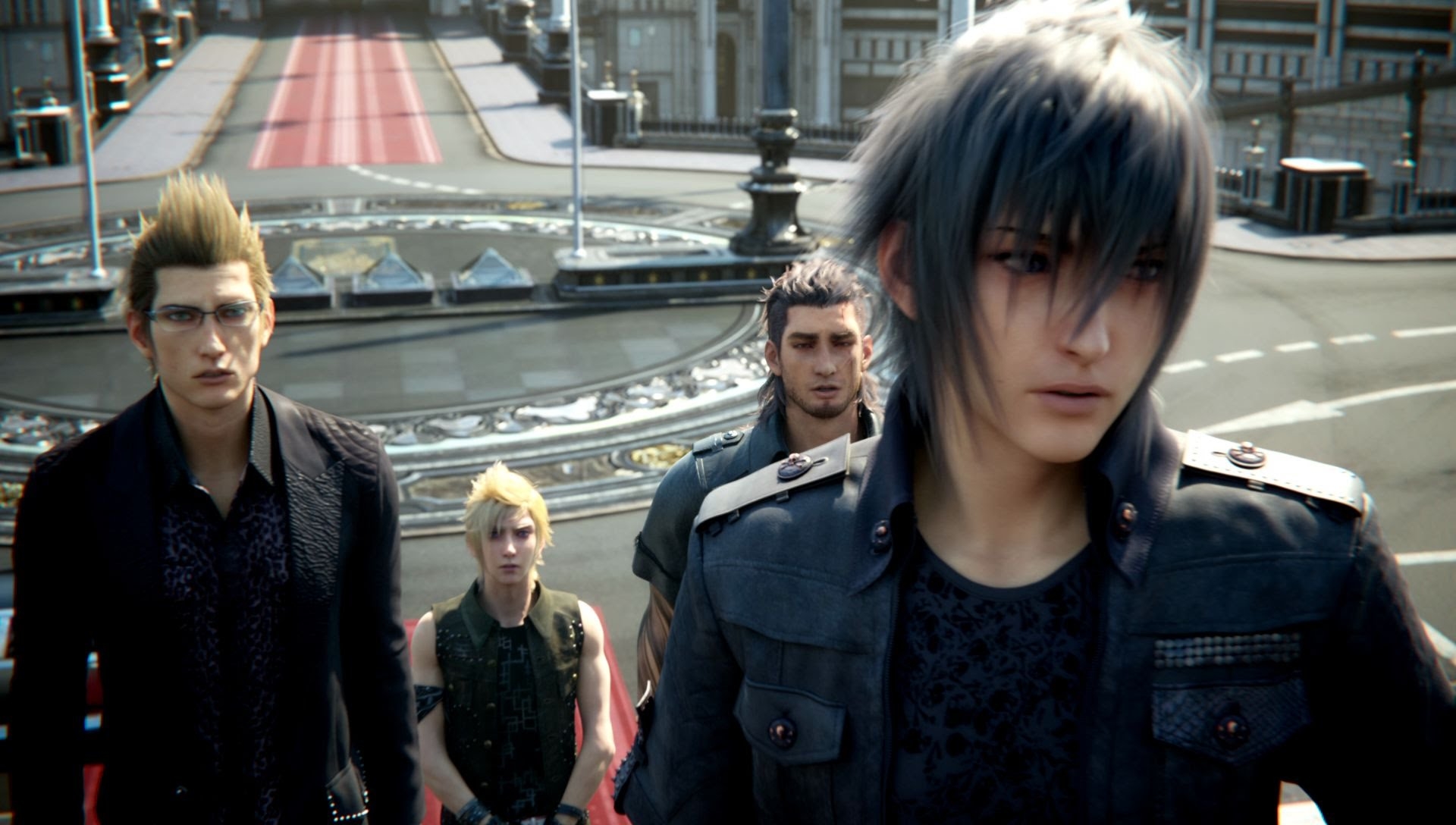 Final Fantasy XV's PC requirements are here, Prompto's camera only