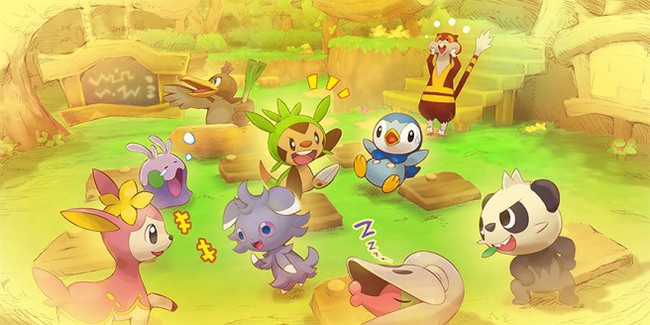 Pokémon Super Mystery Dungeon introduces Connection Orb alongside a heaping dish of nostalgia