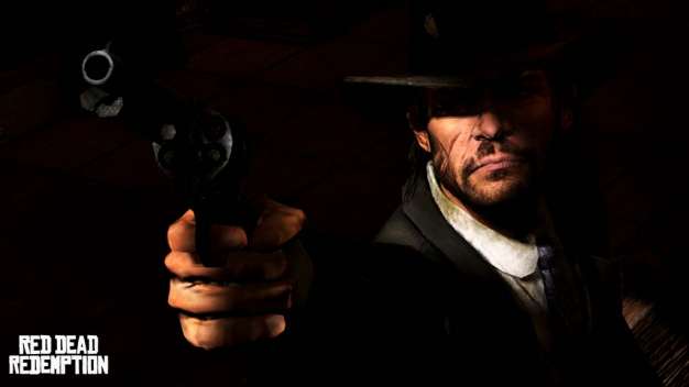 John Marston makes introductions in Red Dead Redemption trailer Neoseeker