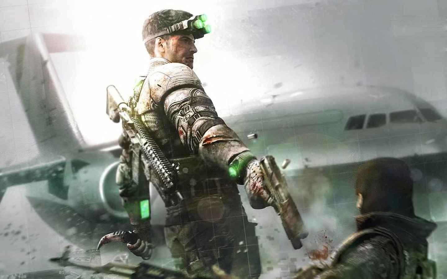 Watch Sam Fisher's transformation in newest Splinter Cell Blacklist trailer Neoseeker