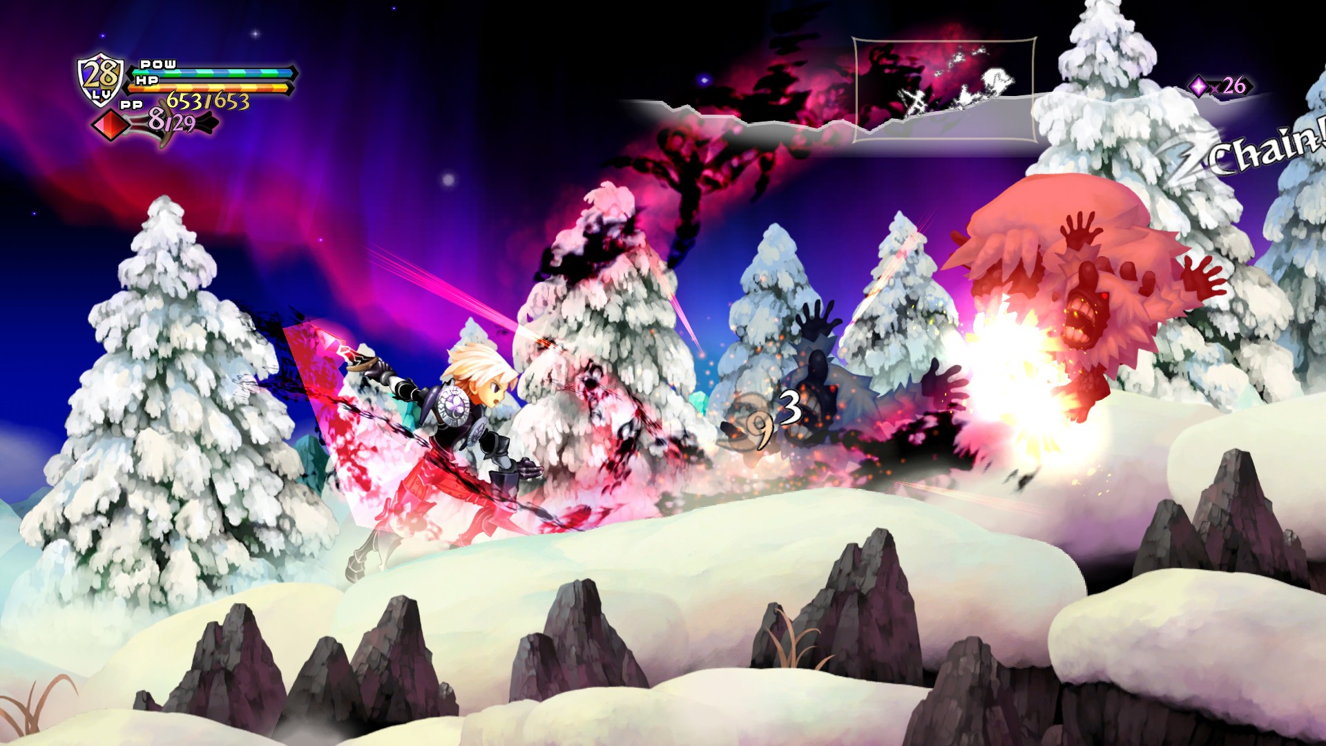 Odin Sphere Leifthrasir revives Vanillaware's 2D action RPG in HD for