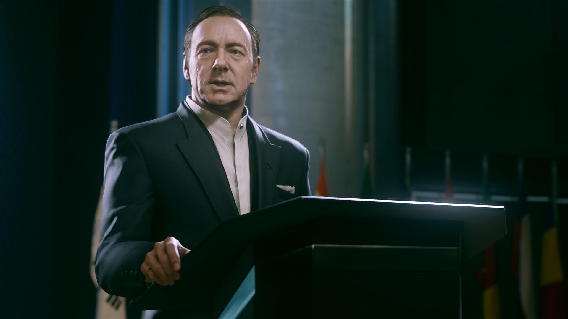Call of Duty Advanced Warfare gameplay launch trailer crams in more
