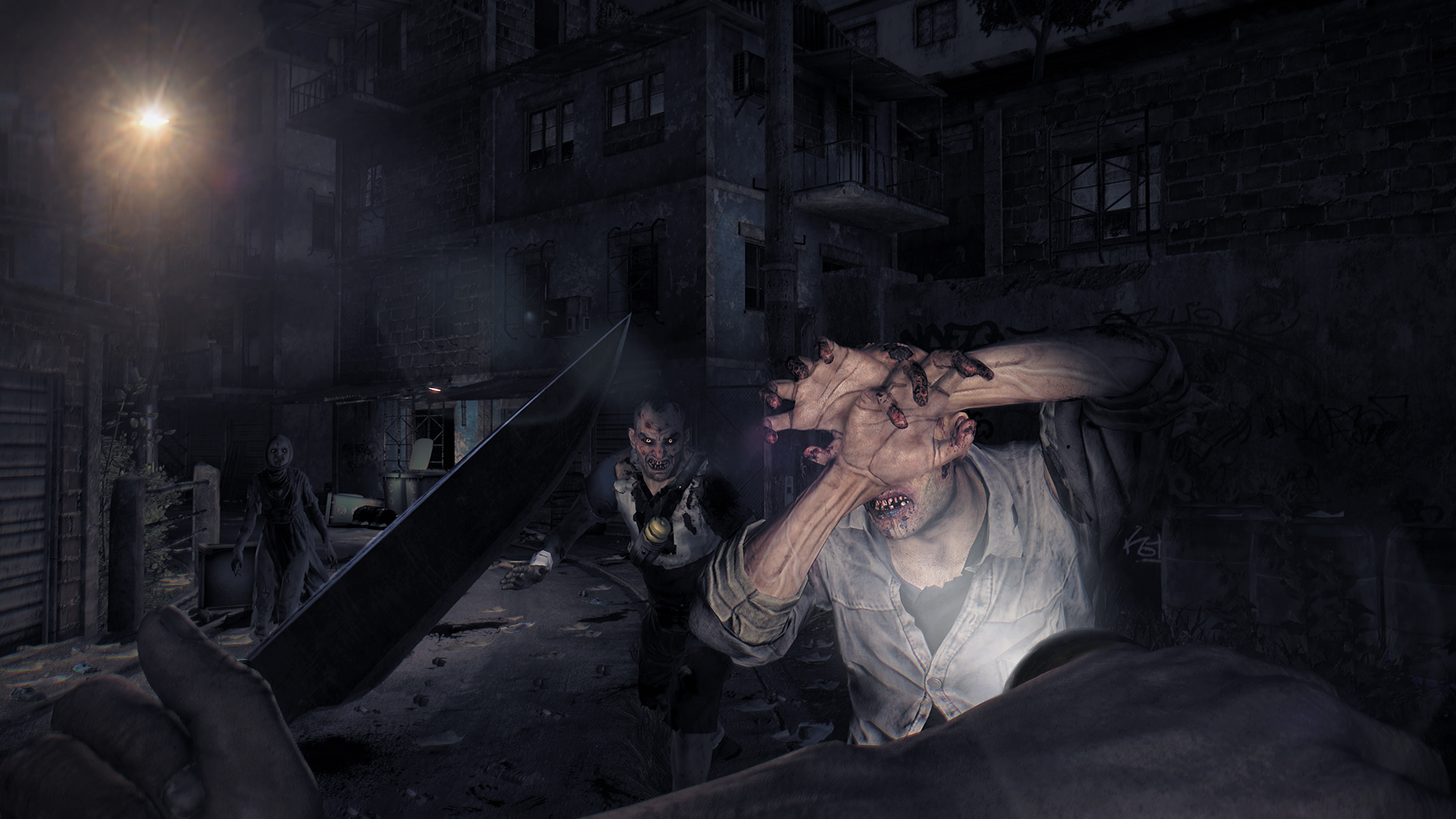 Dying Light Season Pass entails more zombie survival horror with three