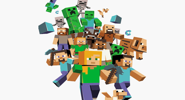 Minecraft Xbox 360 Edition nears four million sales Neoseeker