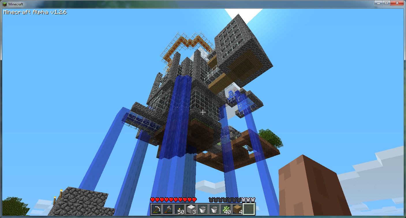 Minecraft officially hits iPhone, iPad this year Neoseeker