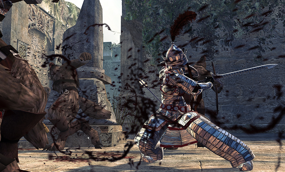E3 2010 Vindictus shows Nexon still targeting mature gamers Neoseeker