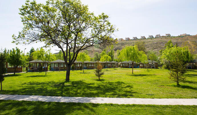 Ankara Çınaraltı Piknik Alanı Ankara Çankaya Alacaatlı Mah