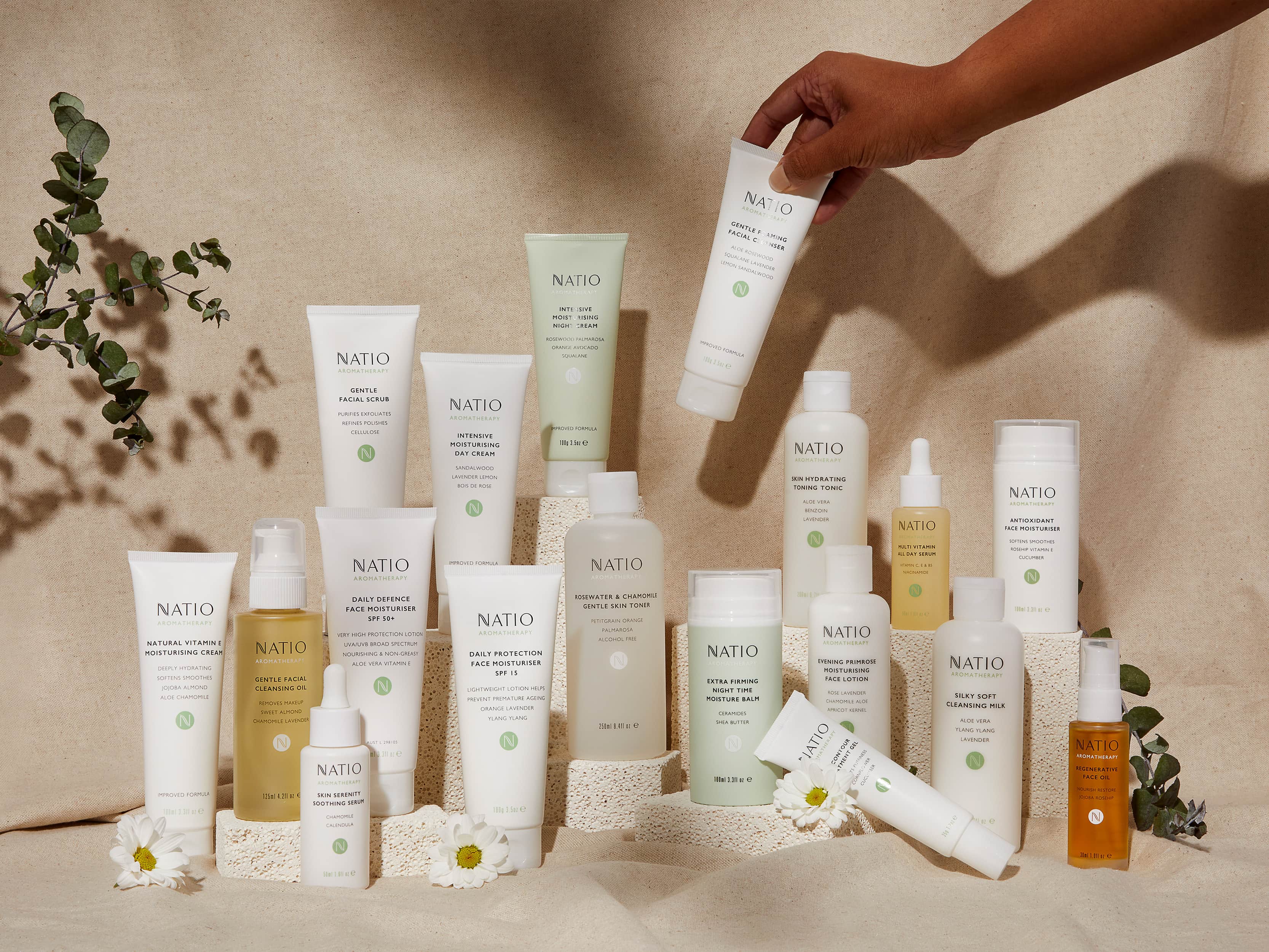 natio’s aromatherapy range • frankie magazine • australian fashion