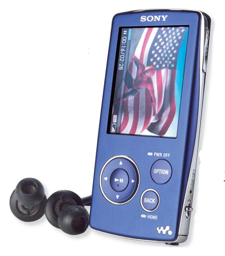 Sony Walkman NWA805 Audio PC & Tech Authority