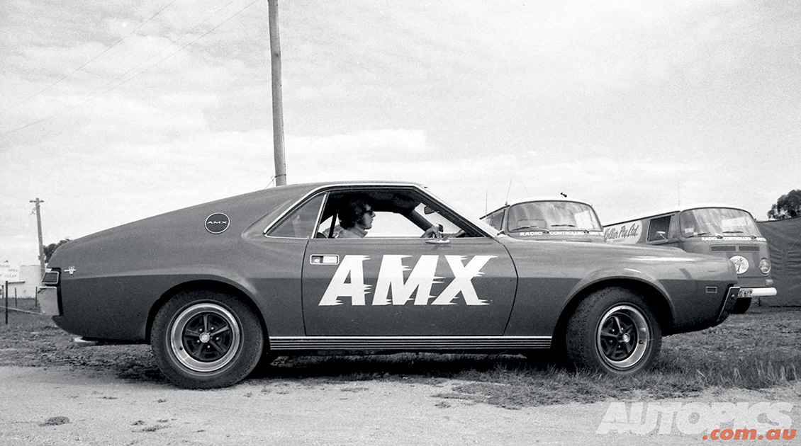 AMC made by AMI • Australian MUSCLE CAR Magazine