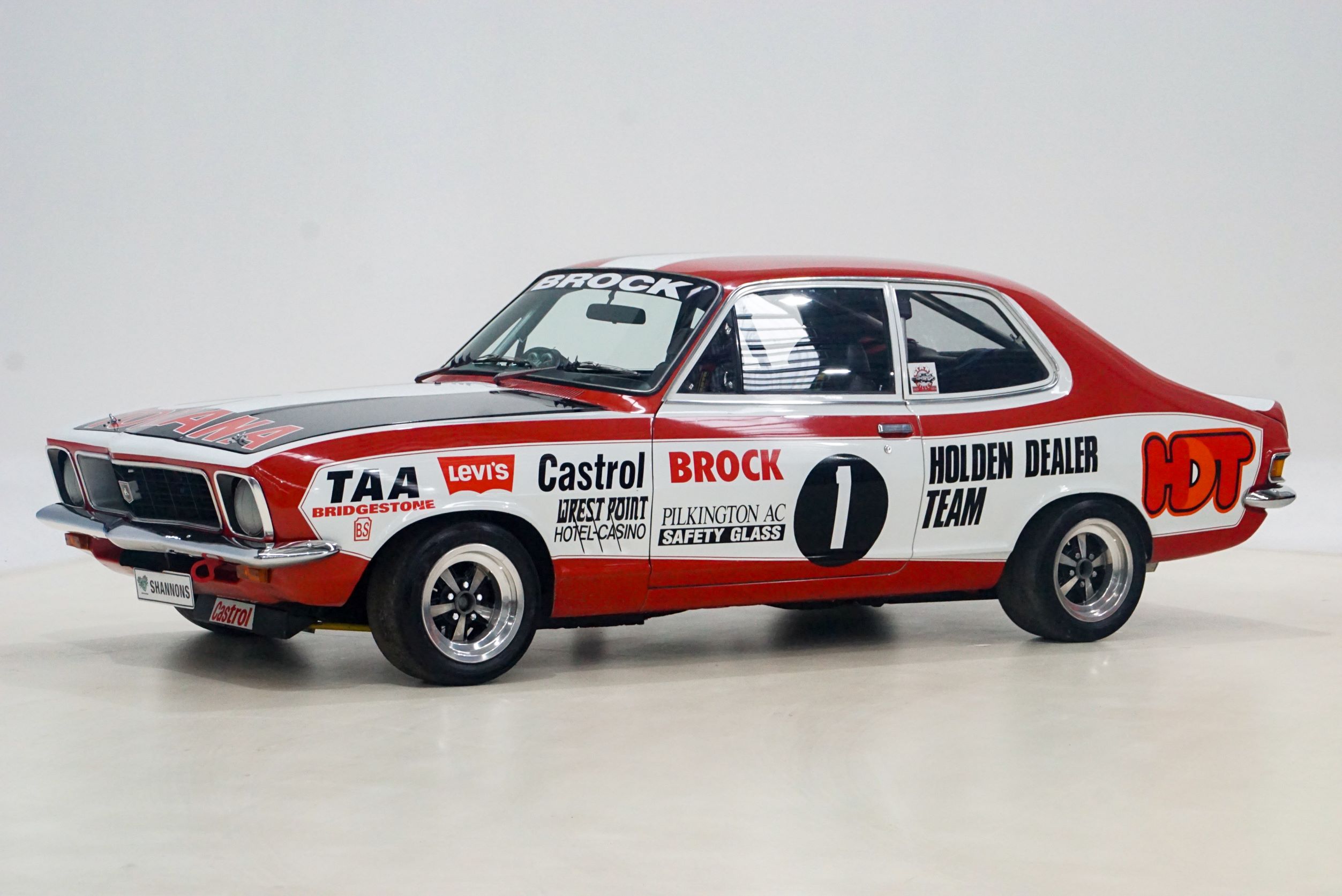 Iconic Brock Torana up for sale • Australian MUSCLE CAR Magazine
