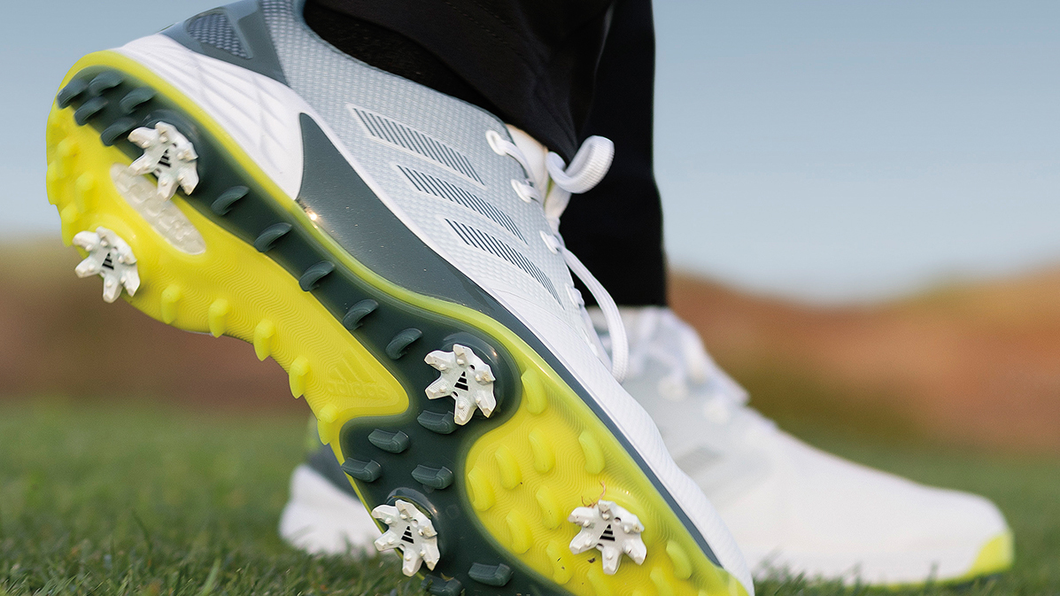 Tested Adidas ZG21 golf shoes Golf Australia Magazine
