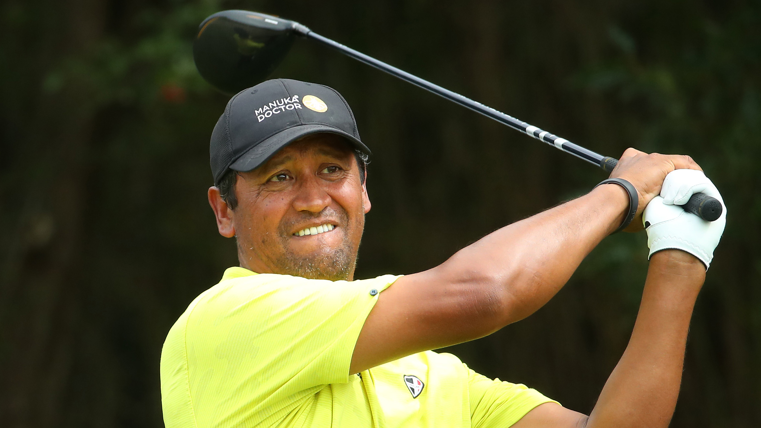 The Huggan Interview Michael Campbell Golf Australia Magazine