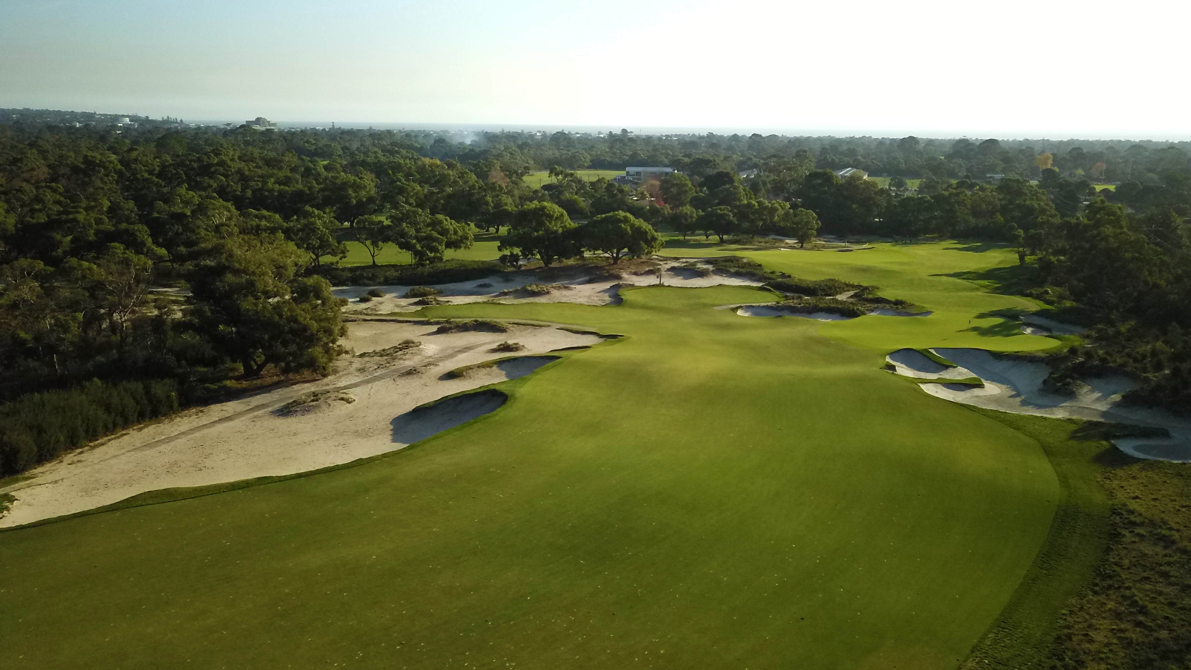 New Course The ‘regen’ of Peninsula Kingswood Golf Australia Magazine