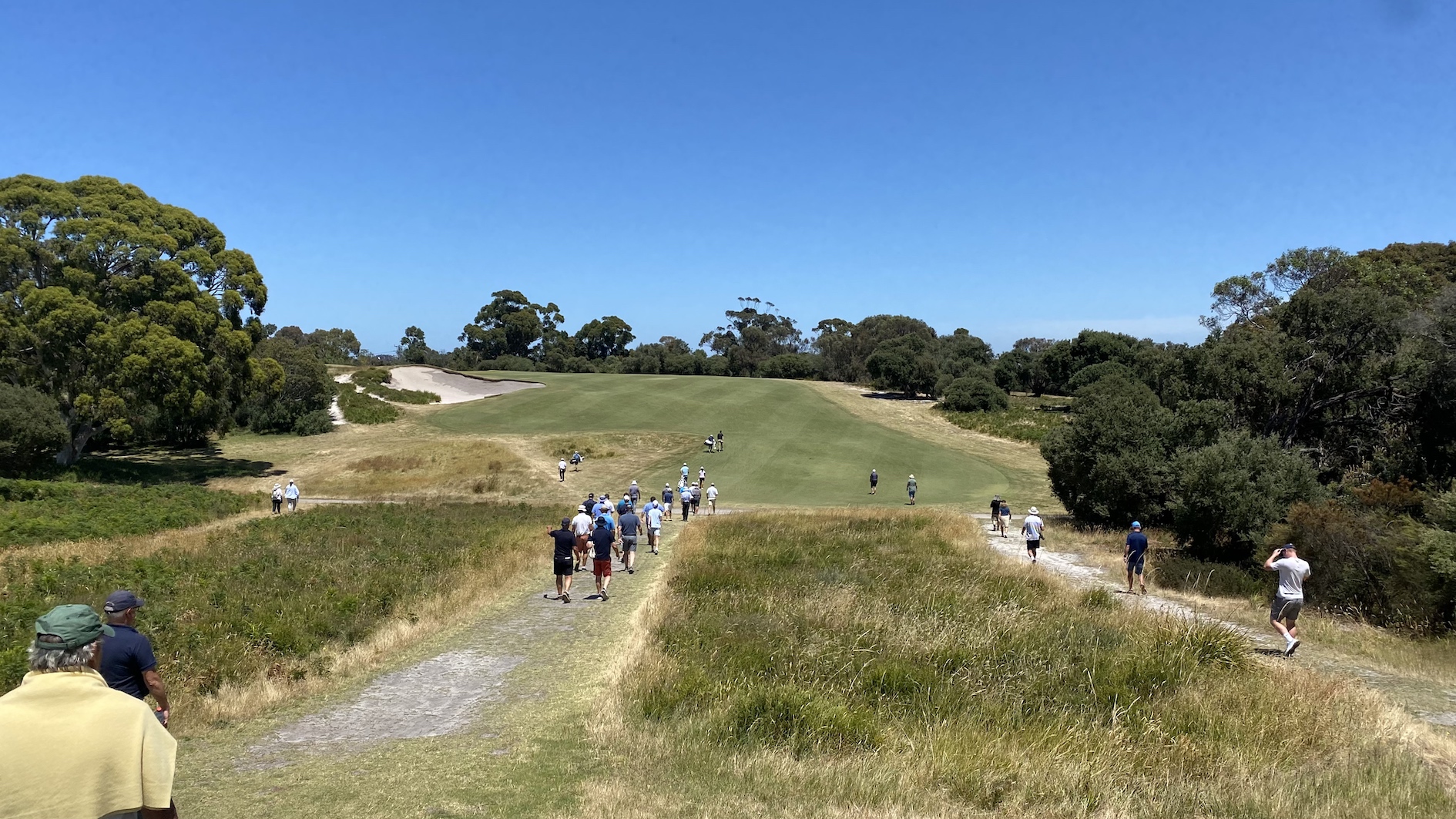 Opinion Royal Melbourne just gets it Golf Australia Magazine