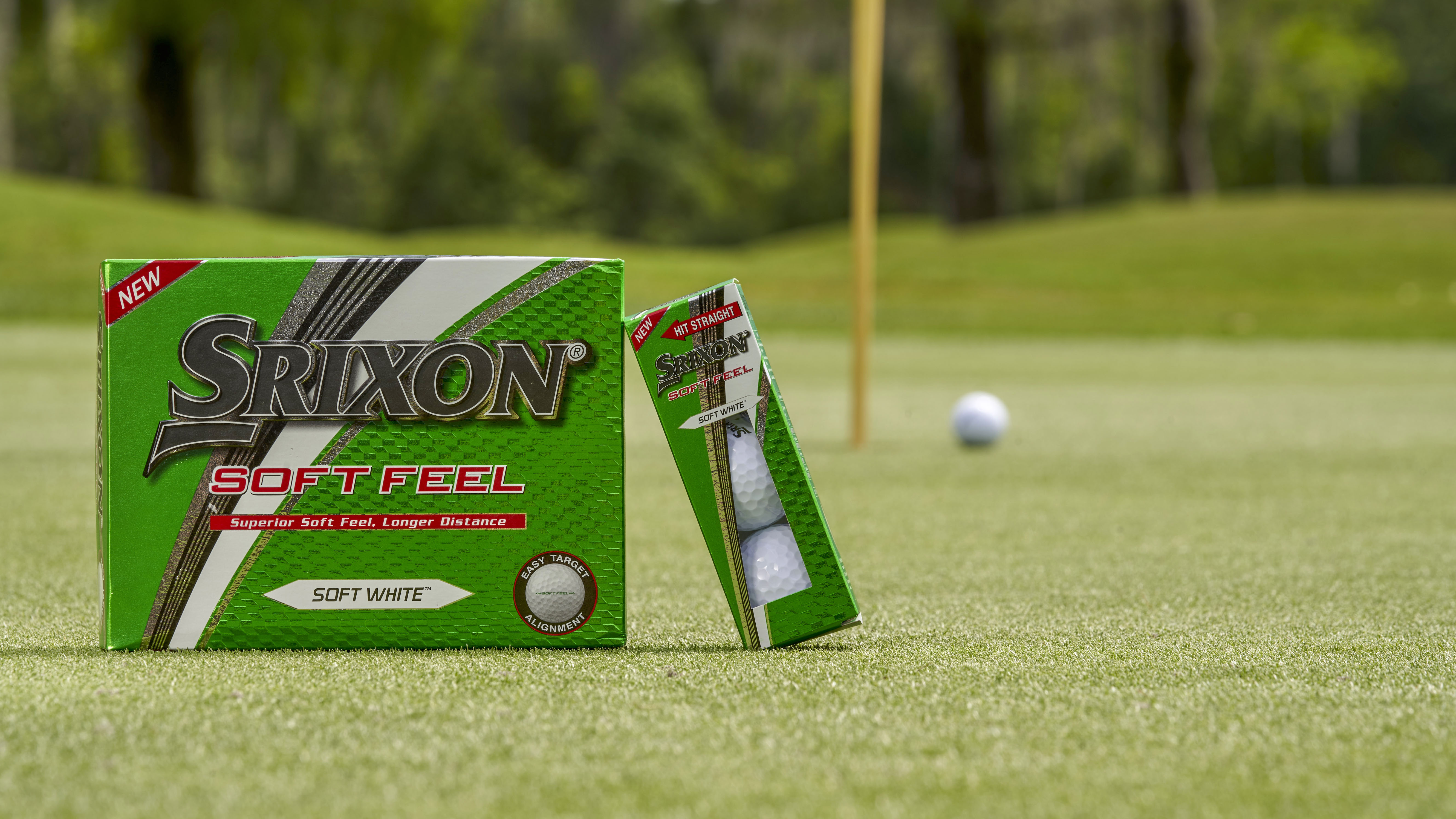 TESTED Srixon Soft Feel and UltiSoft golf balls Golf Australia Magazine