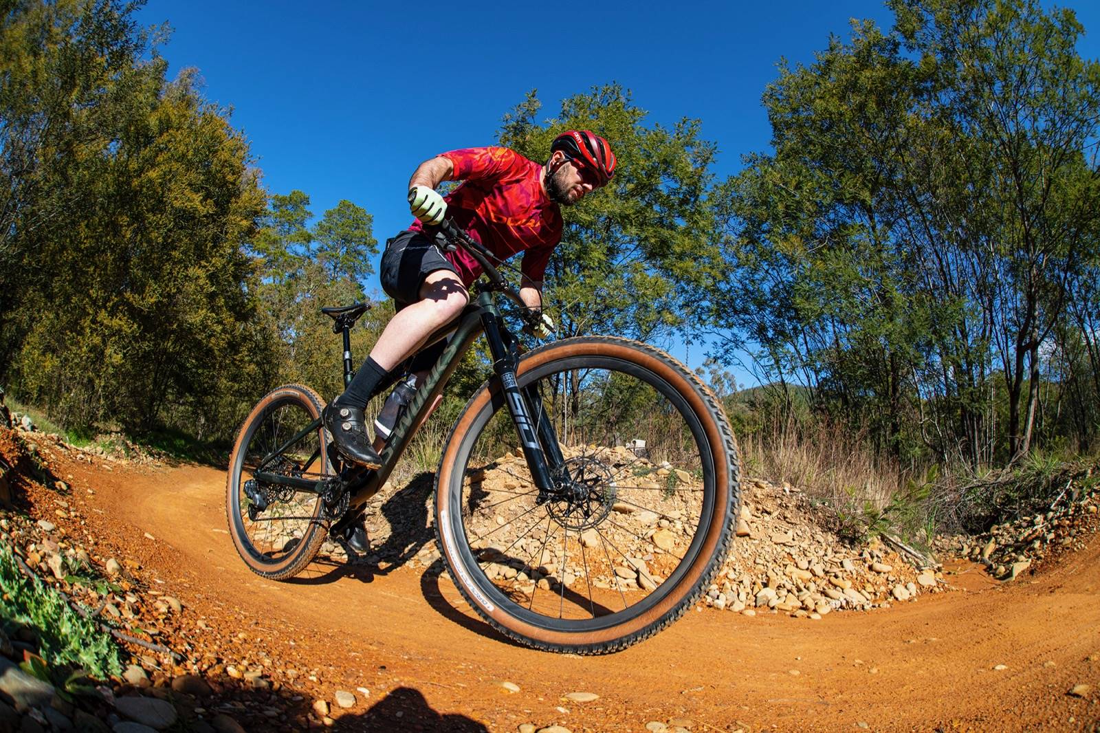 Specialized Epic vs Specialized Epic EVO Australian Mountain Bike