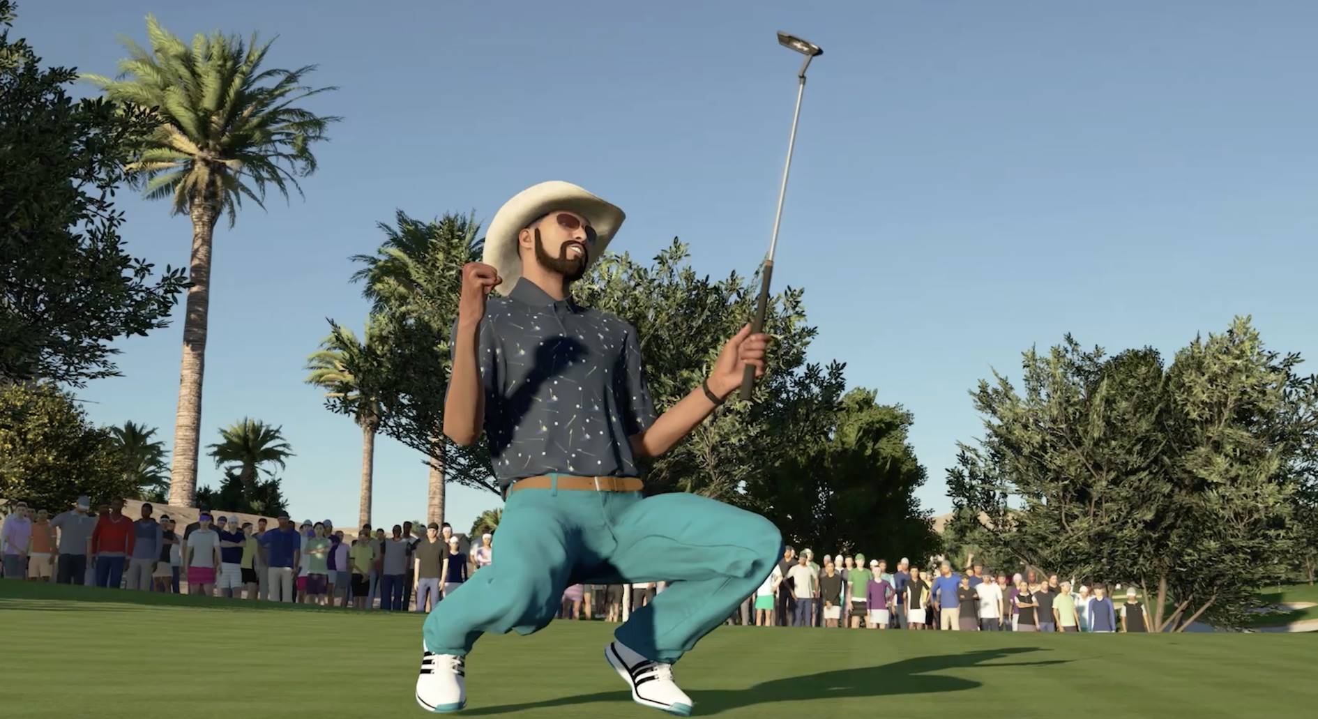 PGA Tour 2K21 available now Golf Australia Magazine