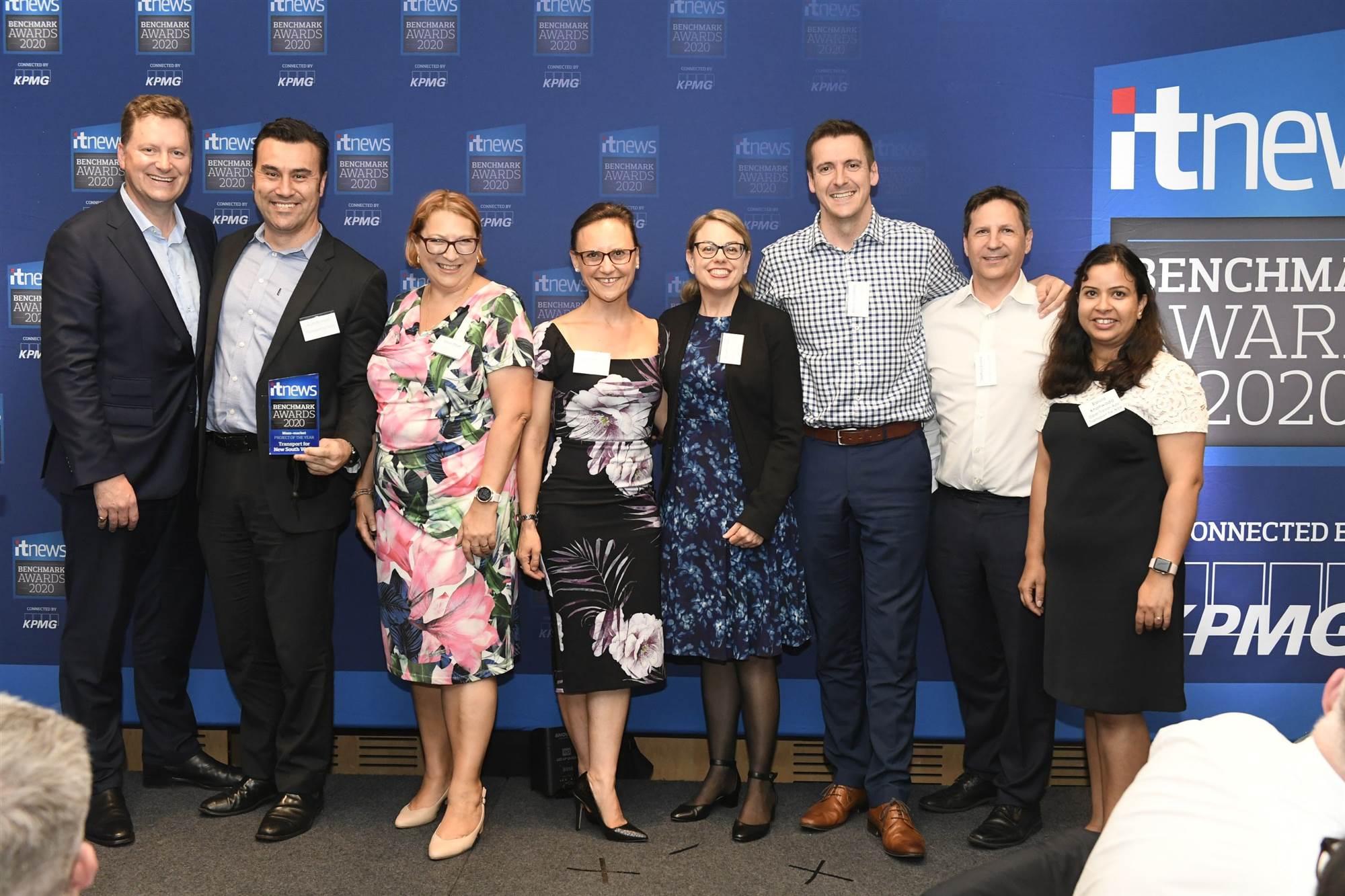 Transport for NSW scores massmarket award for Opal Connect Projects