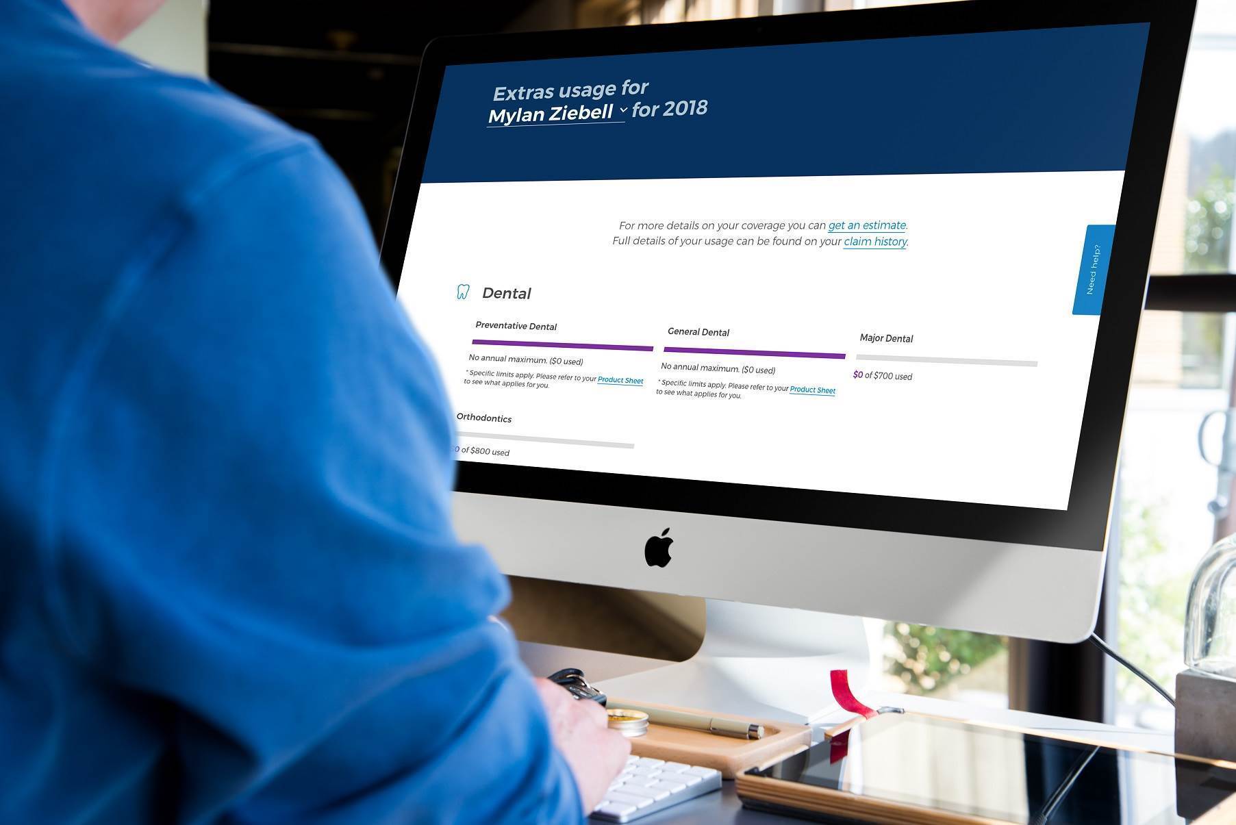 Bupa's big API push treats confusion over unclaimed insurance 'extras