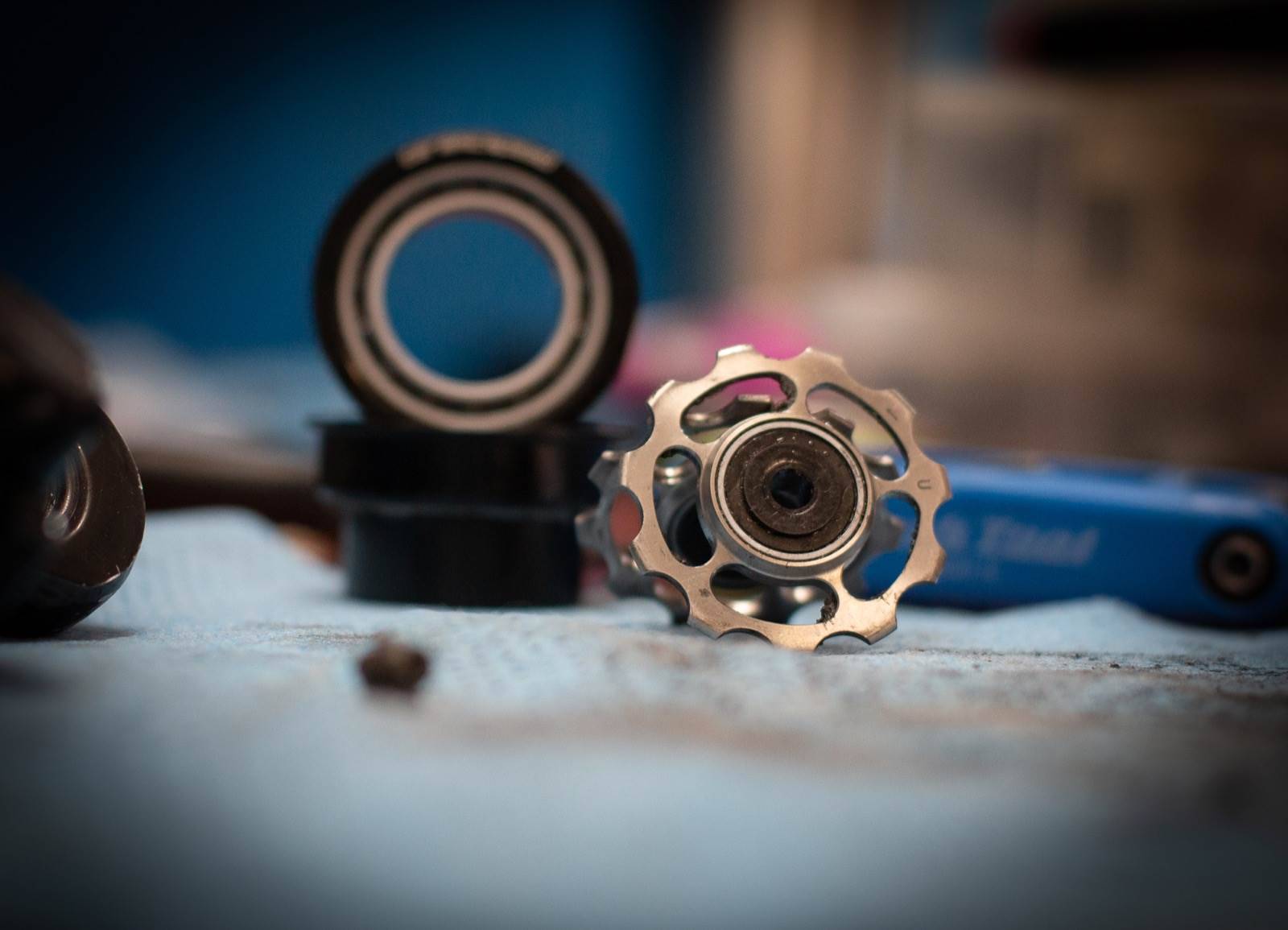 TESTED Ceramic Speed Coated Bearings Australian Mountain Bike The