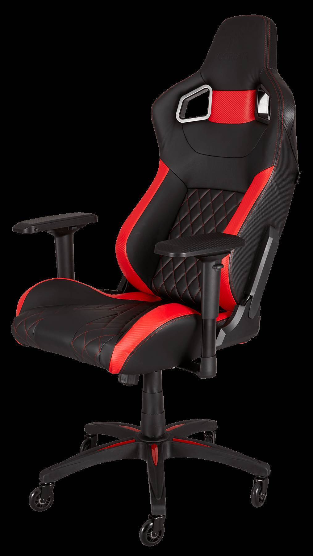 Corsair finally lifts the lid on its new gaming chair, and Zeus Qi