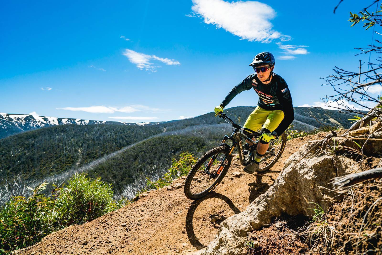 AMB Alpine Guide Australian Mountain Bike The home for Australian