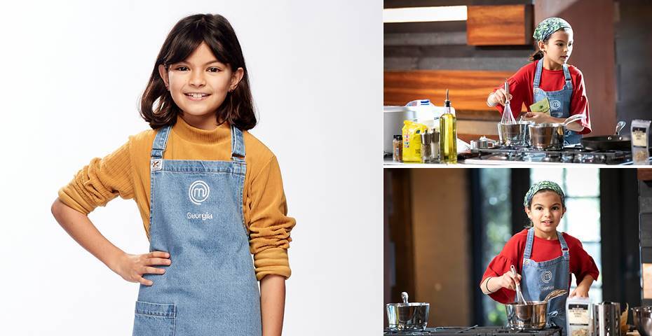 Junior MasterChef Australia Meet KZone