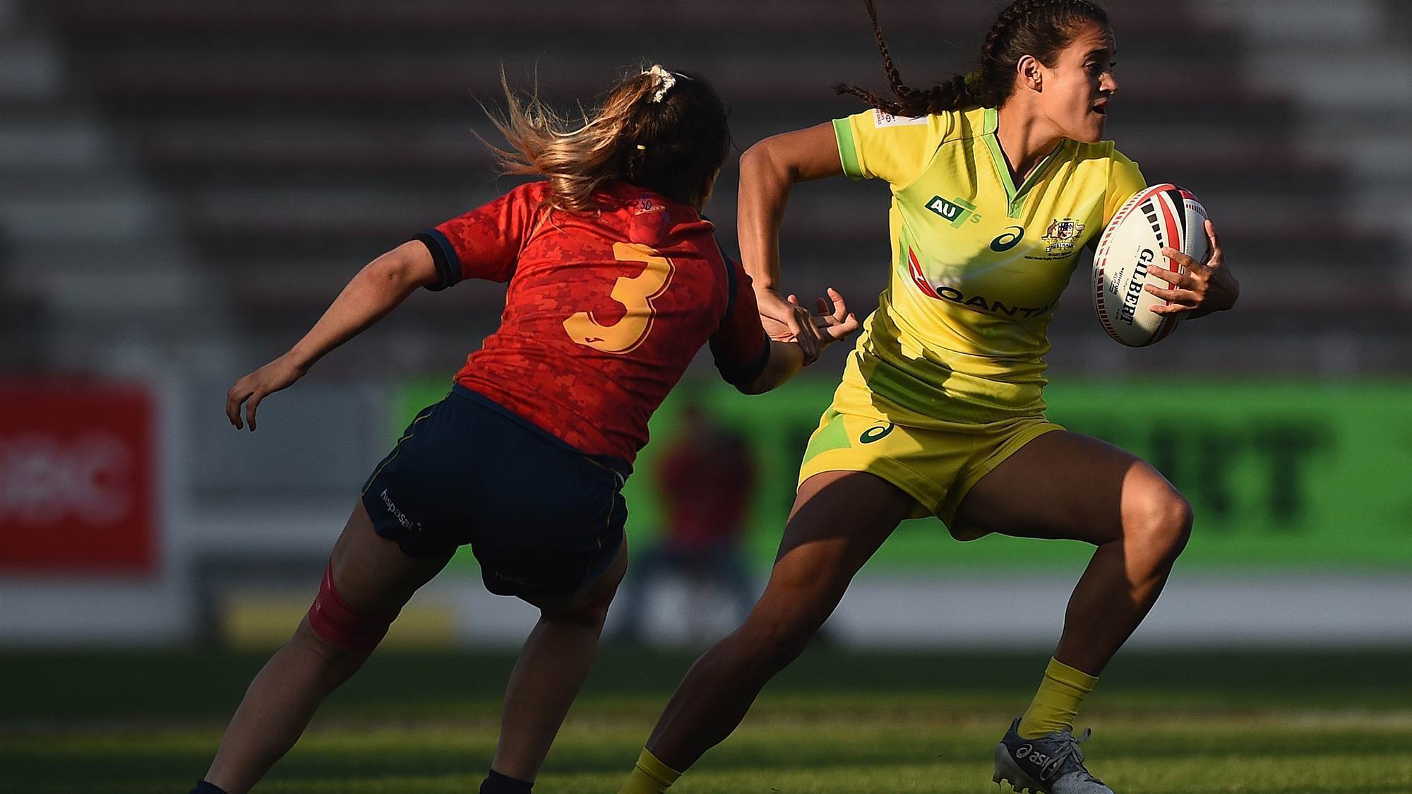 Bronze medal for Aussie 7s The Women's Game Australia's Home of