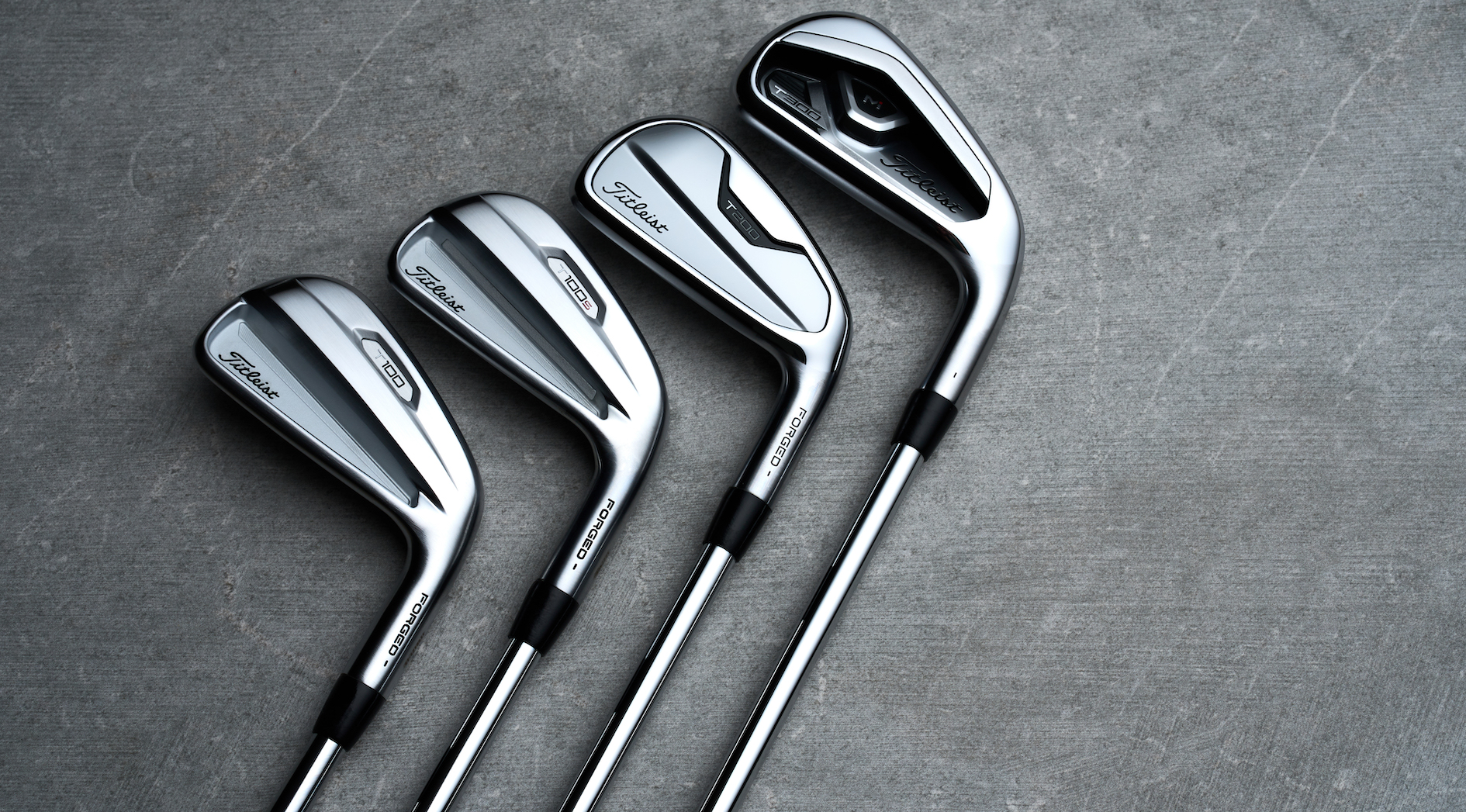 Titleist introduces new TSeries irons Golf Australia Magazine