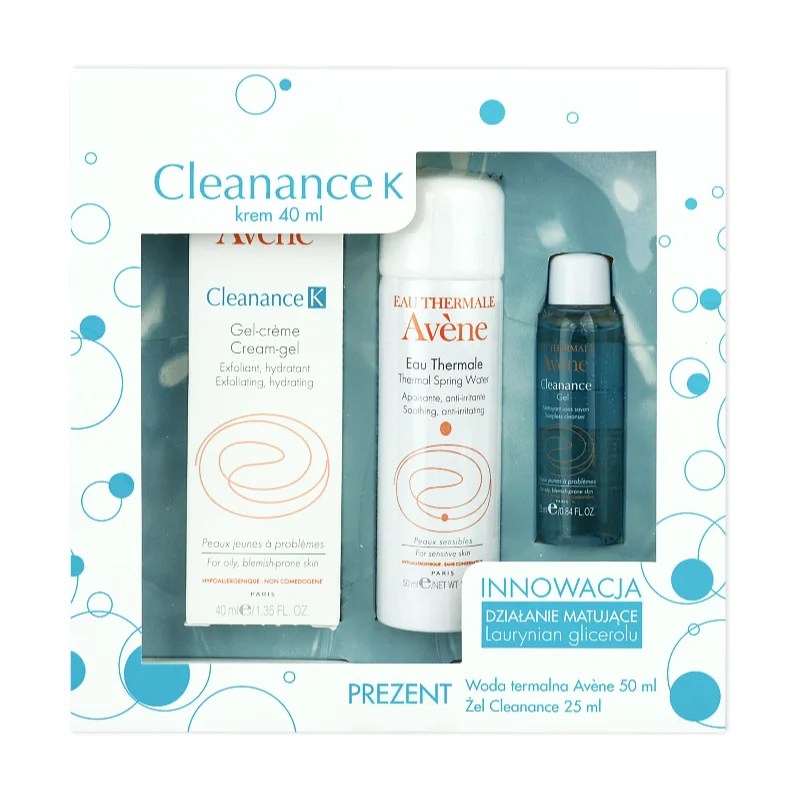 AVÈNE CLEANANCE KosmetikSet I notino.de