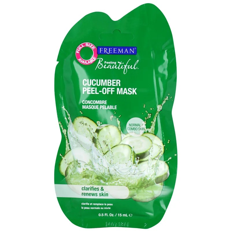 Freeman Feeling Beautiful, Peel Off Facial Mask For Exhausted Skin