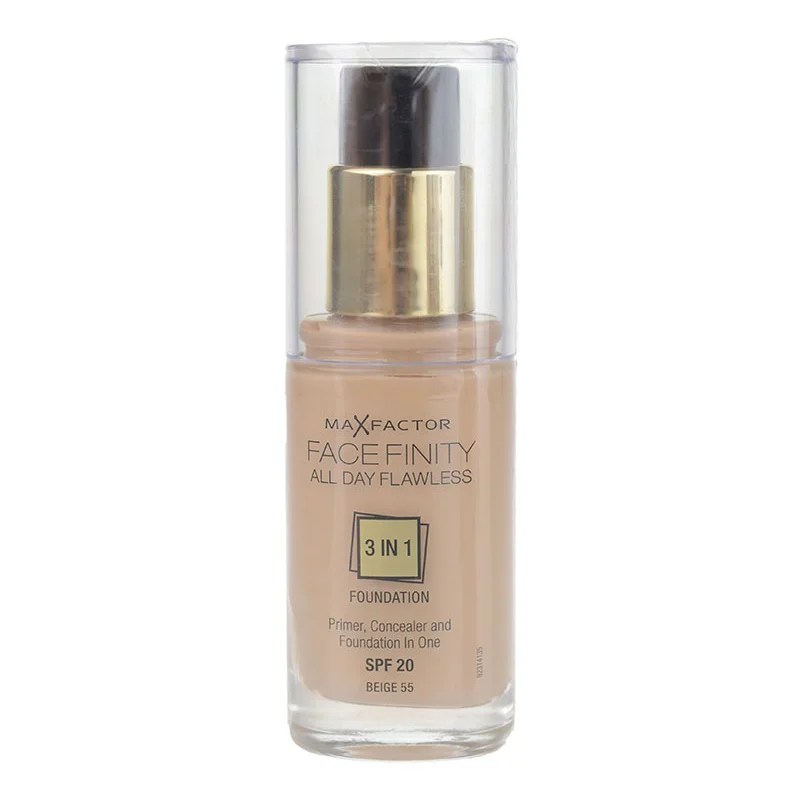 MAX FACTOR FACEFINITY maquillaje 3 en 1 notino.es